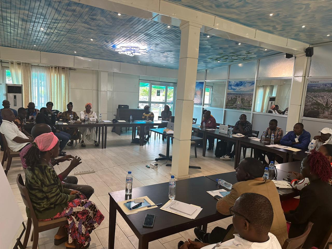 HPA Conducts Legal Working Group Meeting For Community Forest Management Bodies (CFMBs) And Community Land Development And Management  - Cover Image